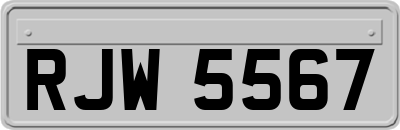 RJW5567