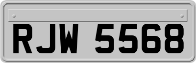 RJW5568