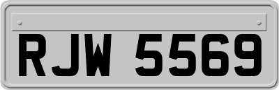 RJW5569