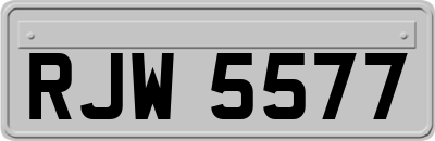 RJW5577