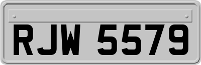 RJW5579