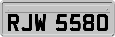 RJW5580