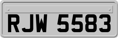 RJW5583