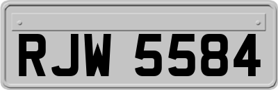 RJW5584