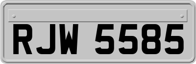 RJW5585