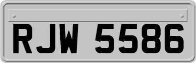 RJW5586