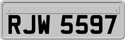 RJW5597