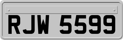 RJW5599