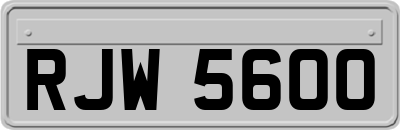 RJW5600