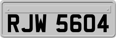 RJW5604