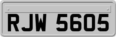 RJW5605