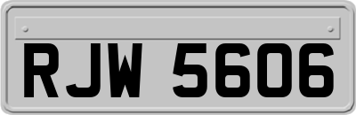 RJW5606