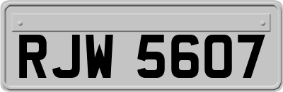 RJW5607