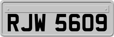 RJW5609