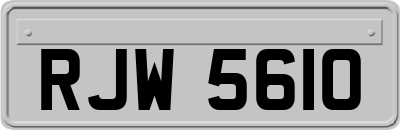 RJW5610