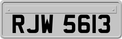 RJW5613