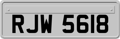 RJW5618