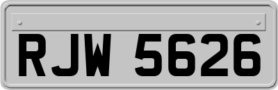 RJW5626