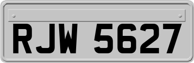 RJW5627