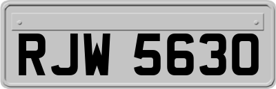 RJW5630