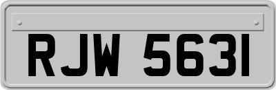 RJW5631