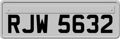 RJW5632