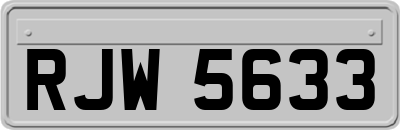 RJW5633