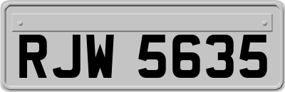 RJW5635