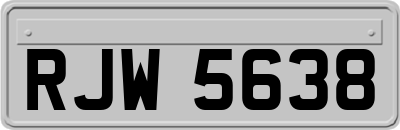 RJW5638