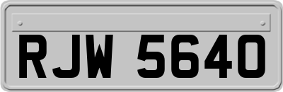 RJW5640