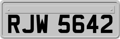 RJW5642