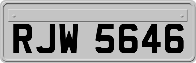 RJW5646