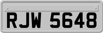 RJW5648