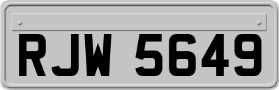 RJW5649