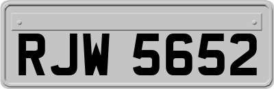 RJW5652