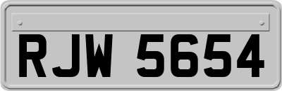 RJW5654