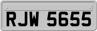 RJW5655