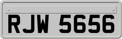 RJW5656