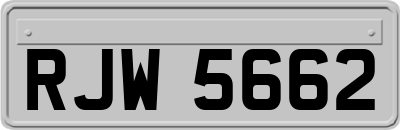 RJW5662