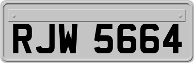 RJW5664