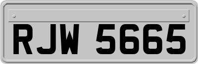 RJW5665