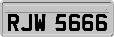 RJW5666