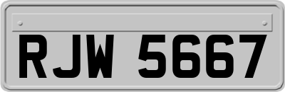 RJW5667