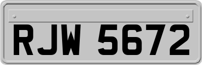 RJW5672