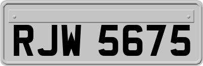 RJW5675