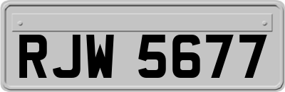 RJW5677