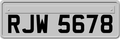 RJW5678