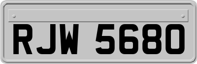 RJW5680