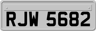 RJW5682