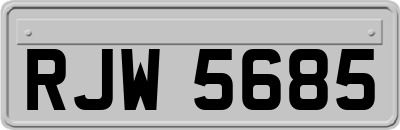 RJW5685